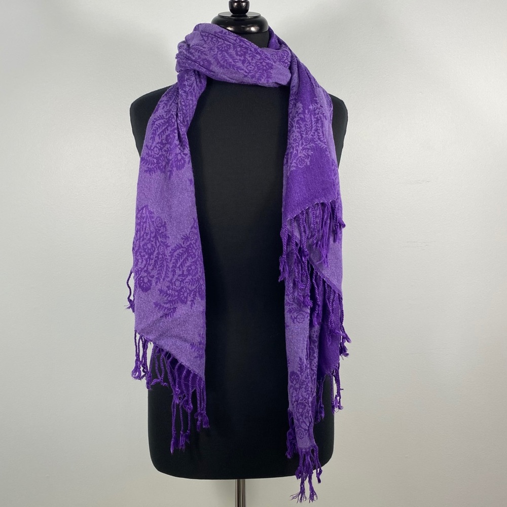 Set of 3 acrylic scarves 🧣